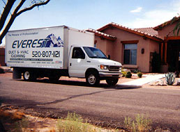 Professional Air Duct Cleaning Tucson AZ | HVAC Cleaning Services in Tucson