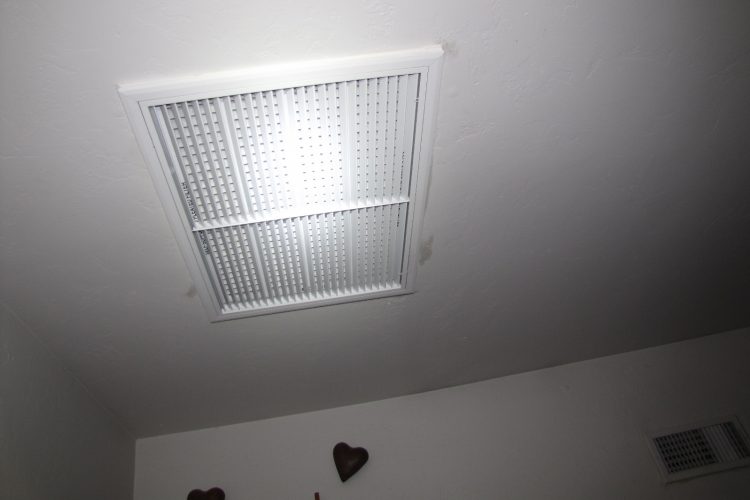 New Vent Installation