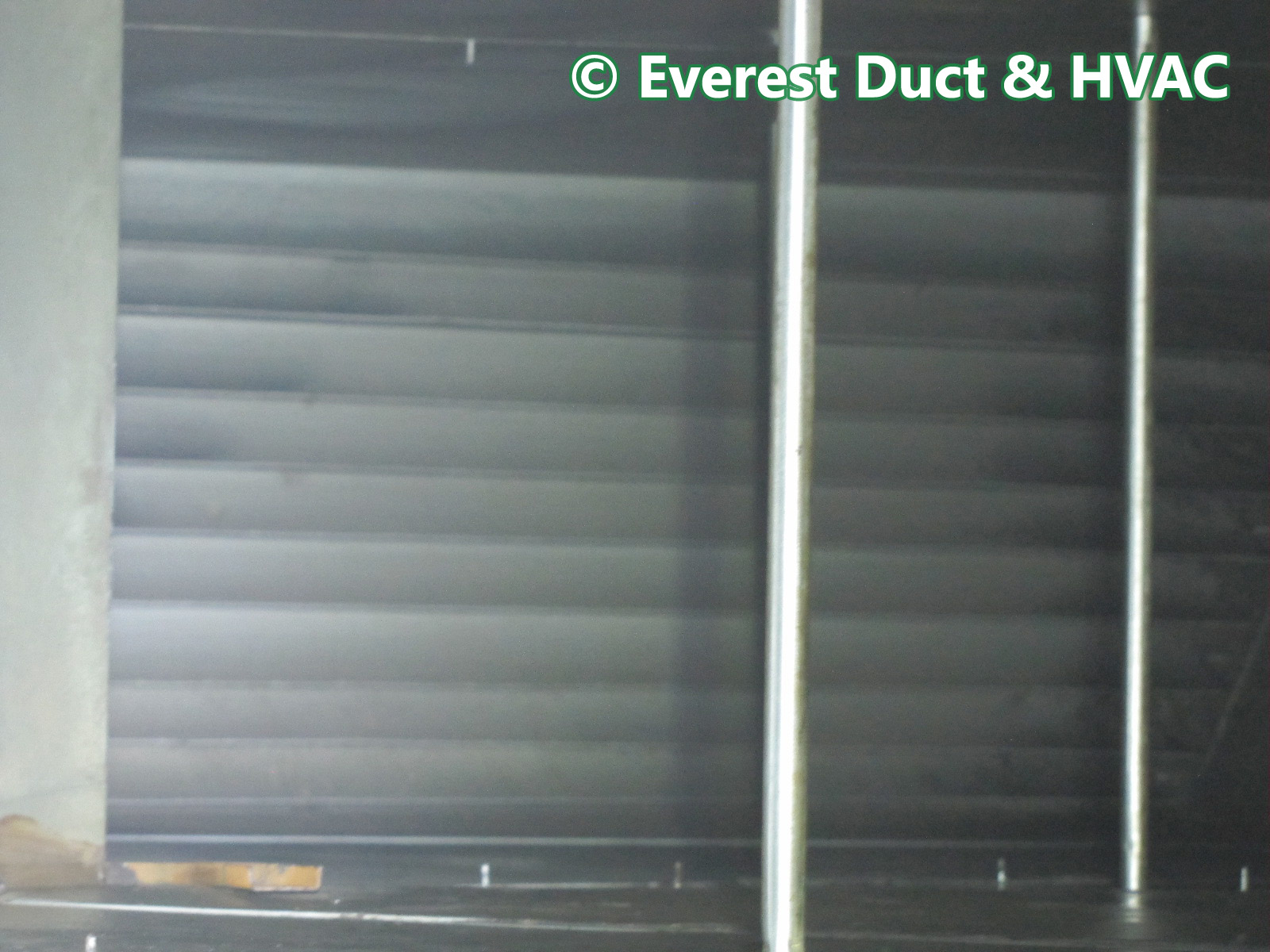 Clean Ductwork