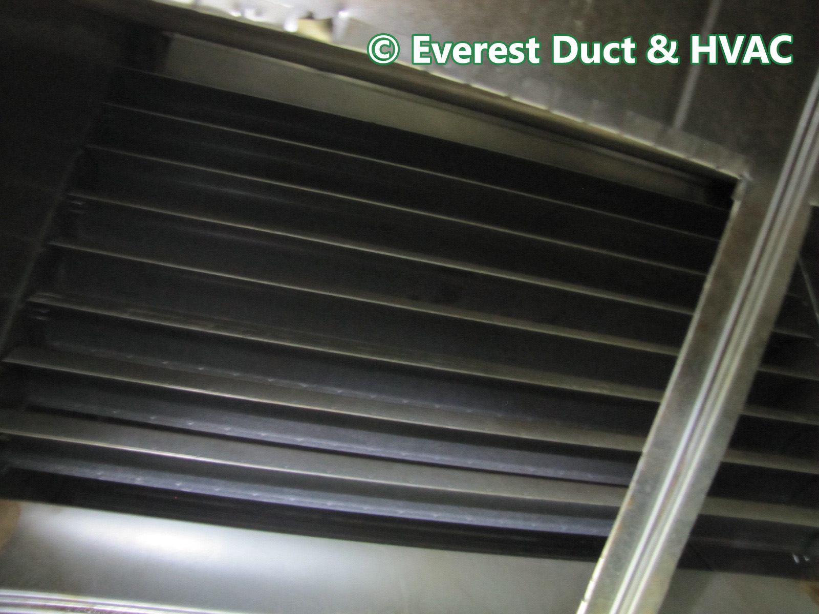 Fully Clean Ducts