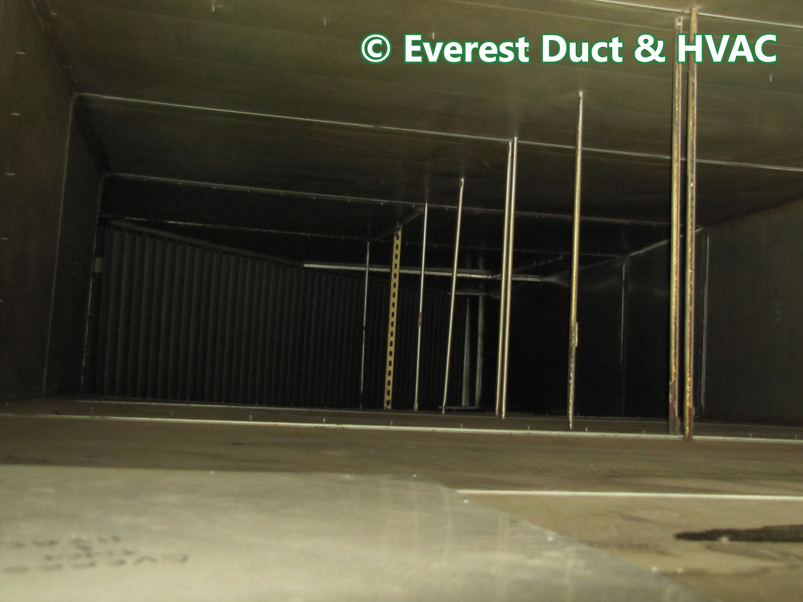 Spotless Ductwork