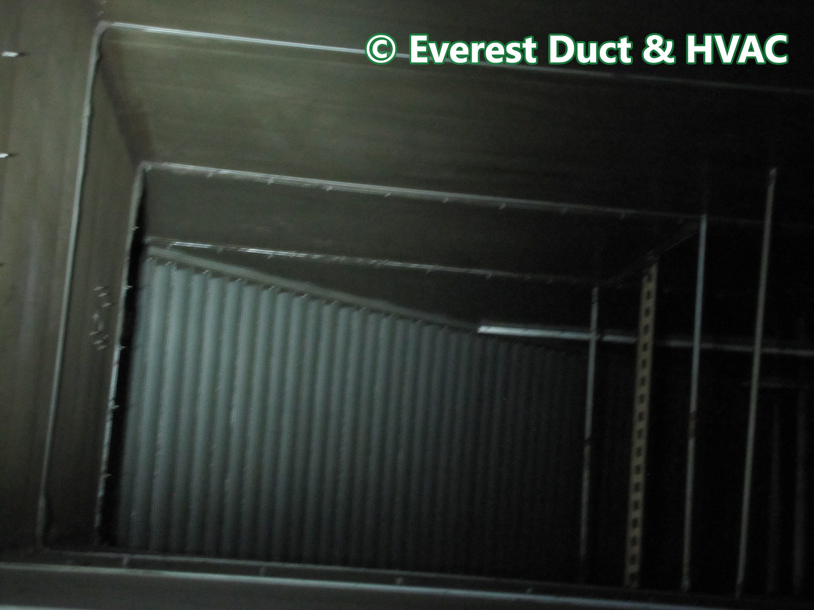 After Commercial Ducts