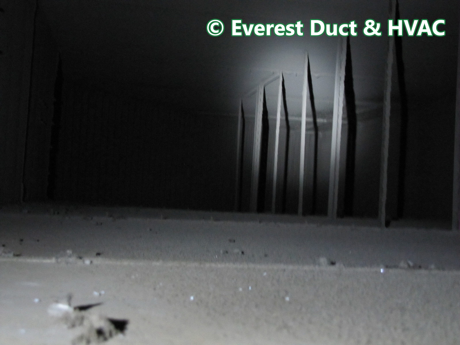 Dirty Ducts