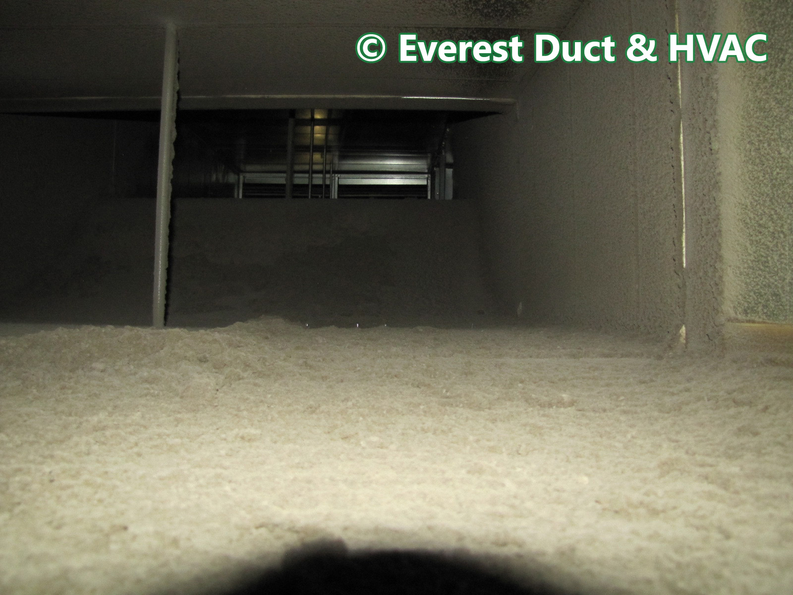 Dirty Commercial Ducts